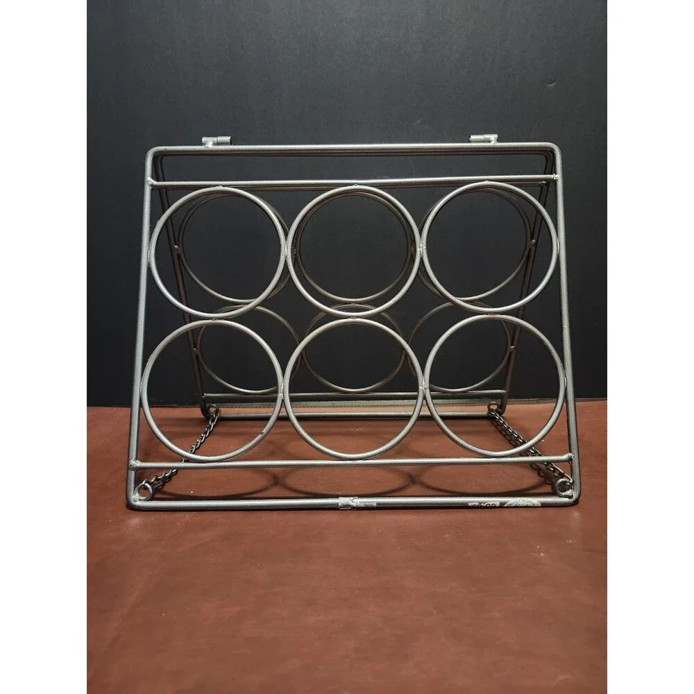 wine rack bottle holder
